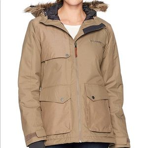 2018 Columbia Alpine Vista Jacket